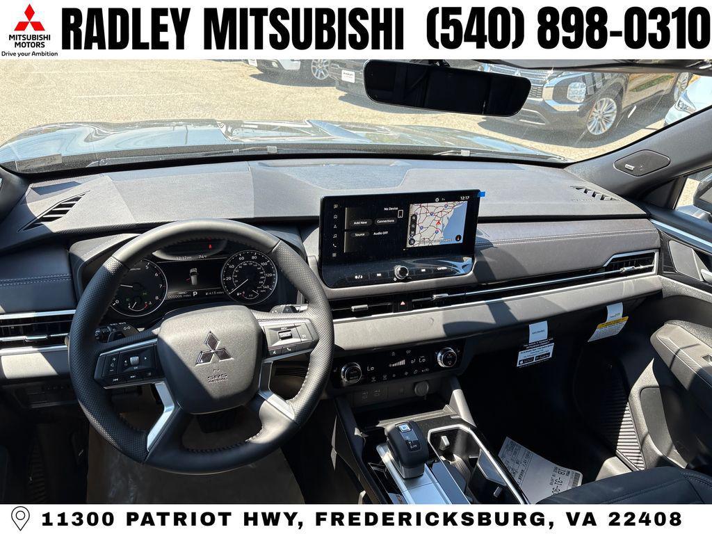 new 2026 Mitsubishi Outlander car, priced at $33,716