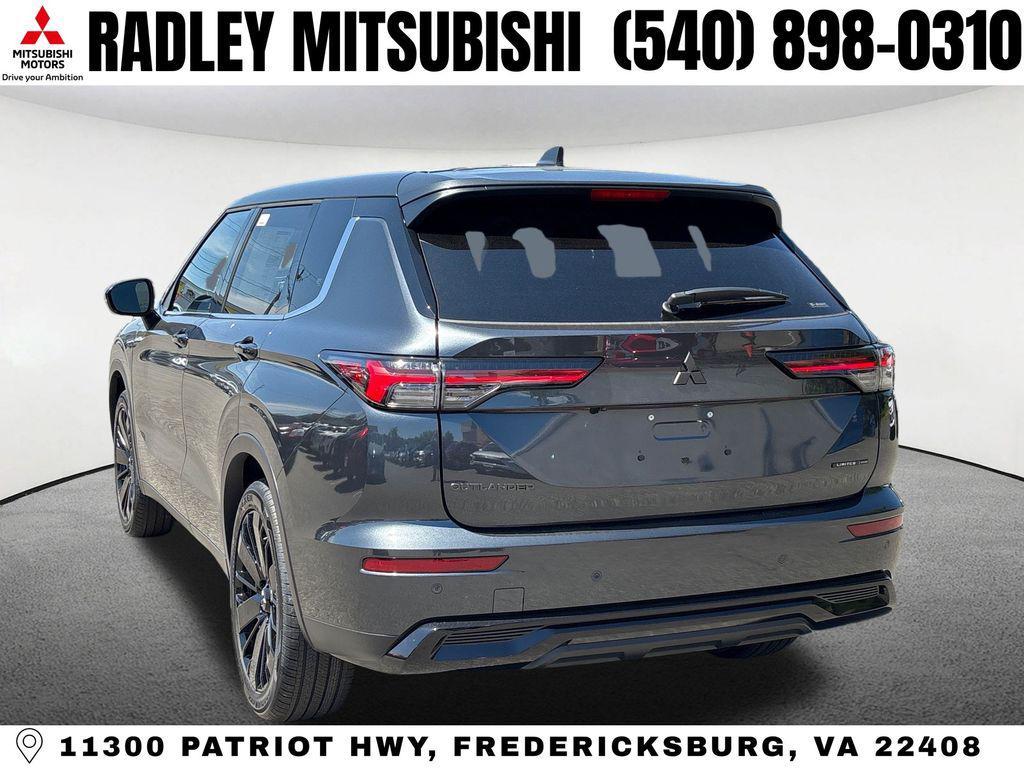 new 2026 Mitsubishi Outlander car, priced at $33,716