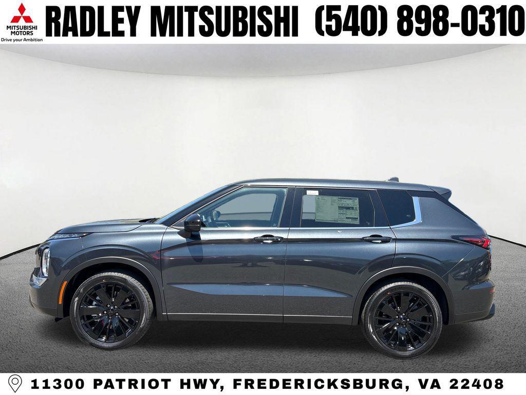 new 2026 Mitsubishi Outlander car, priced at $33,716
