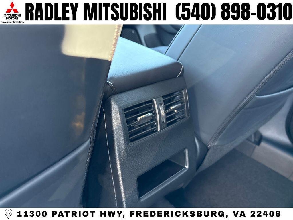 new 2026 Mitsubishi Outlander car, priced at $35,171