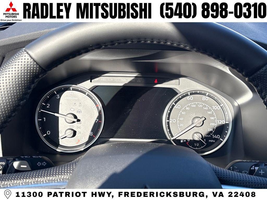 new 2026 Mitsubishi Outlander car, priced at $35,171