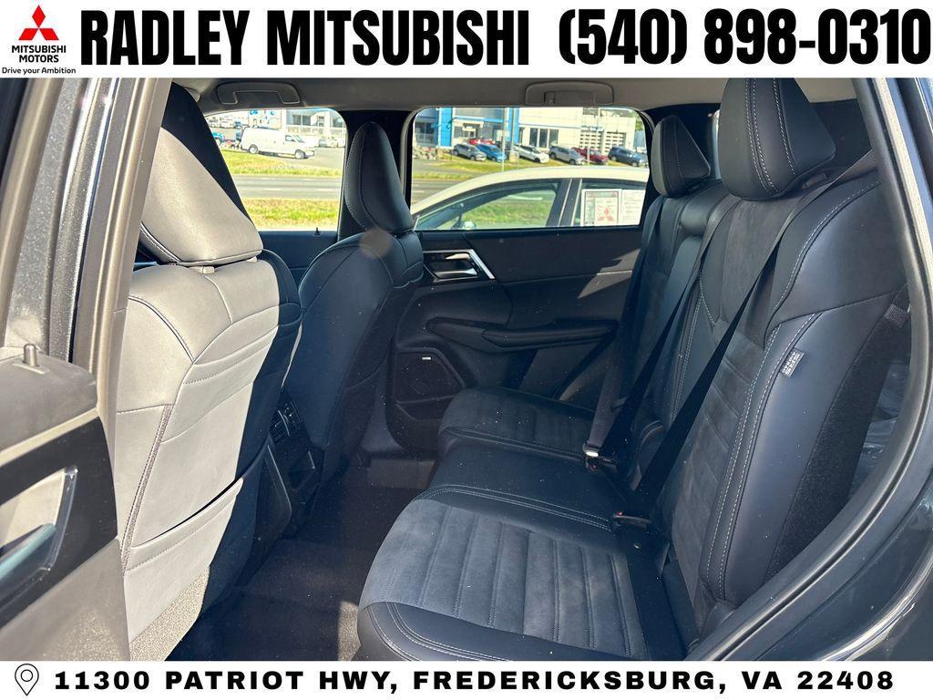 new 2026 Mitsubishi Outlander car, priced at $35,171