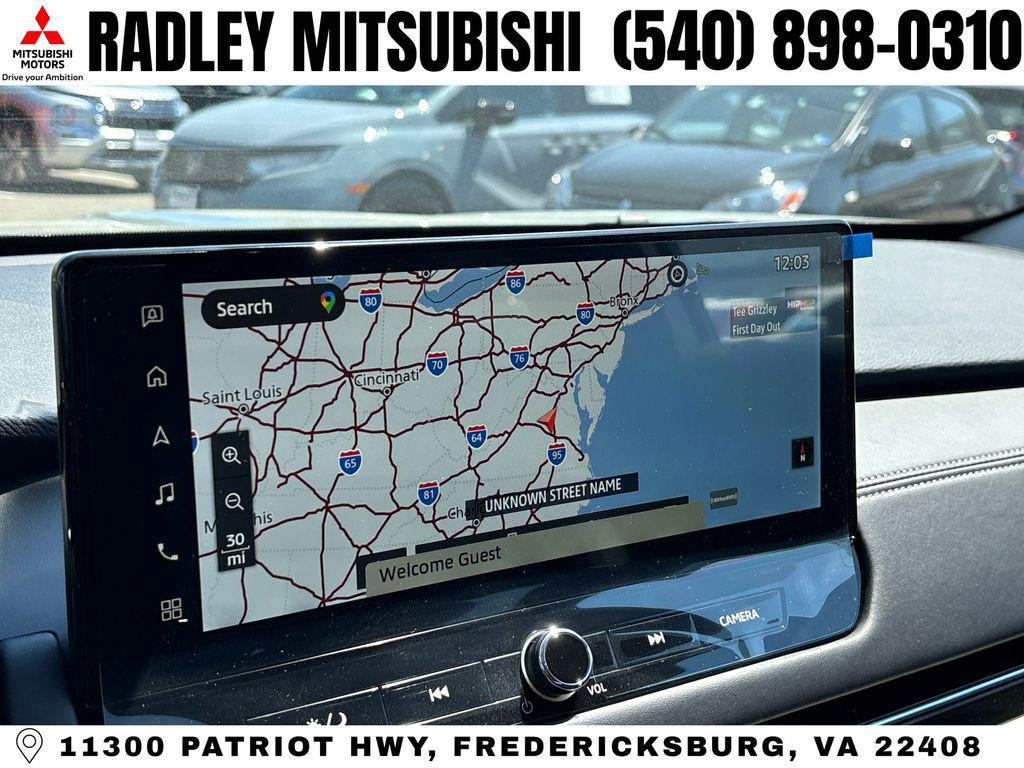 new 2026 Mitsubishi Outlander car, priced at $37,526