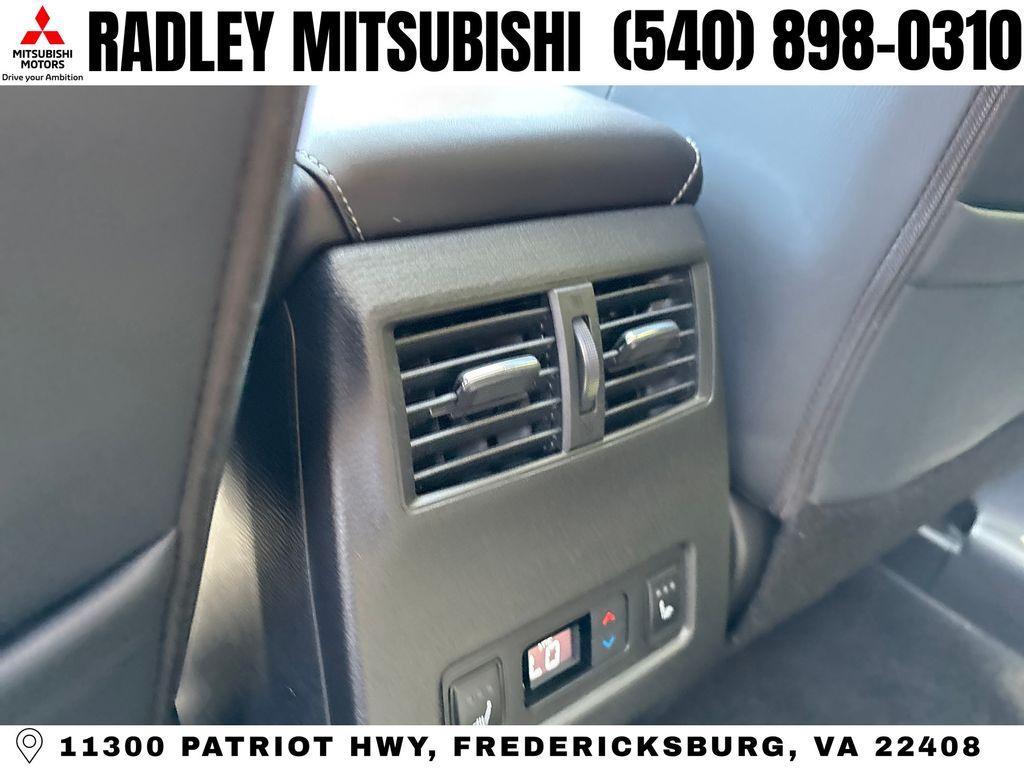 new 2026 Mitsubishi Outlander car, priced at $39,214
