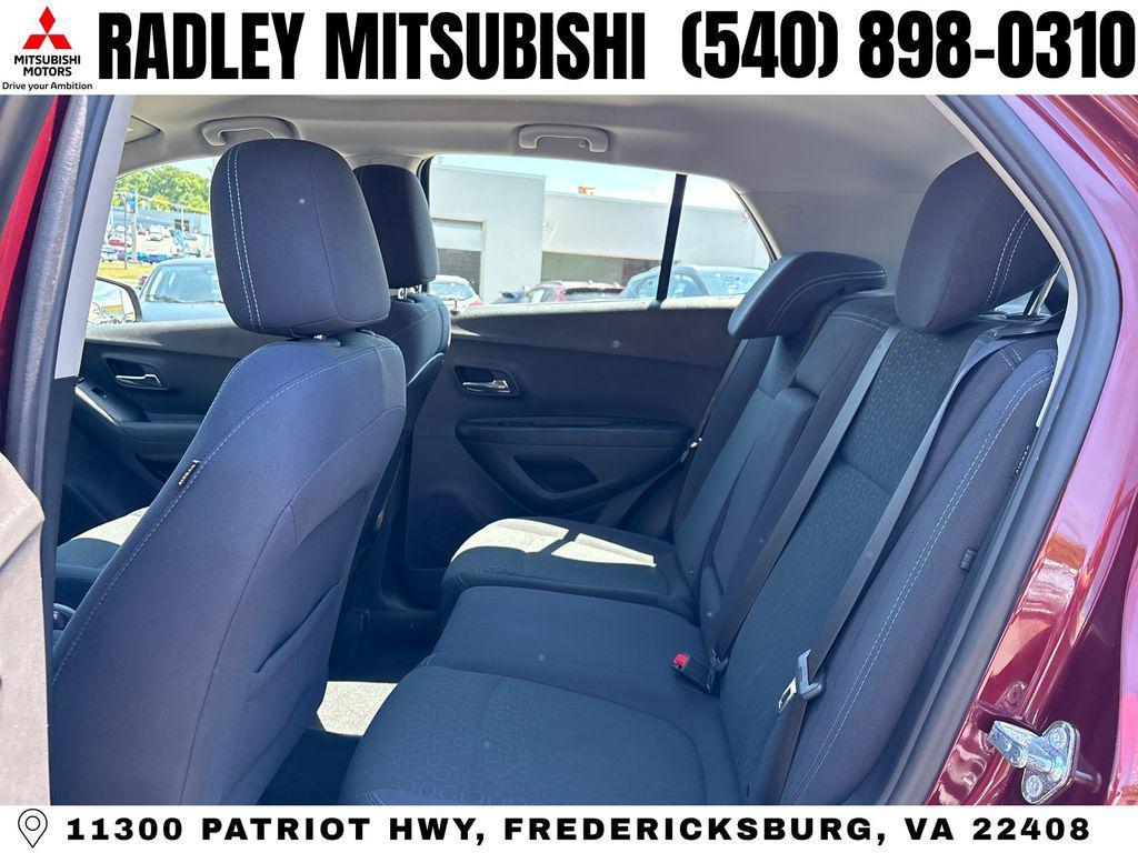 used 2016 Chevrolet Trax car, priced at $12,784