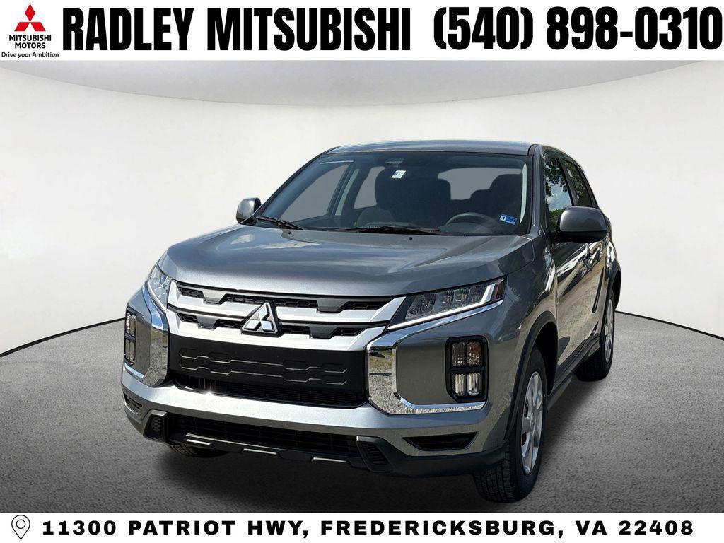 new 2026 Mitsubishi Outlander Sport car, priced at $24,371