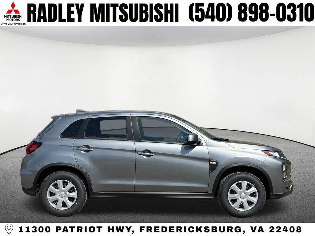 new 2026 Mitsubishi Outlander Sport car, priced at $24,371