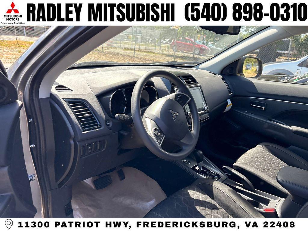 new 2026 Mitsubishi Outlander Sport car, priced at $24,371