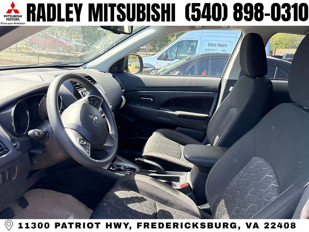 new 2026 Mitsubishi Outlander Sport car, priced at $24,371