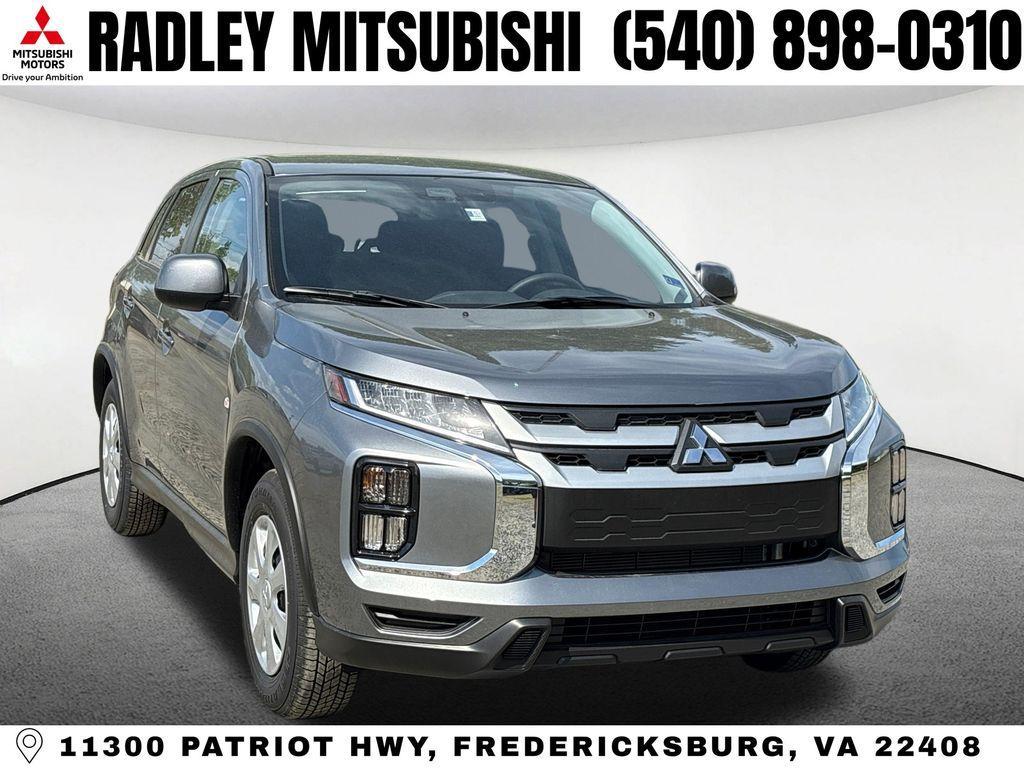 new 2026 Mitsubishi Outlander Sport car, priced at $24,371
