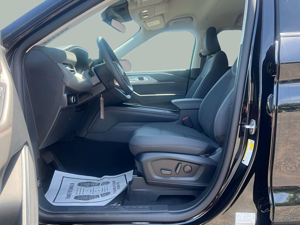 new 2026 Ford Explorer car, priced at $44,630