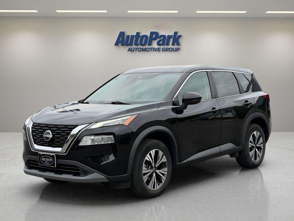 used 2022 Nissan Rogue car, priced at $19,991