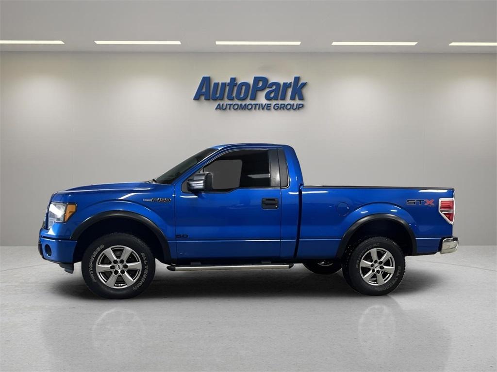 used 2011 Ford F-150 car, priced at $11,987