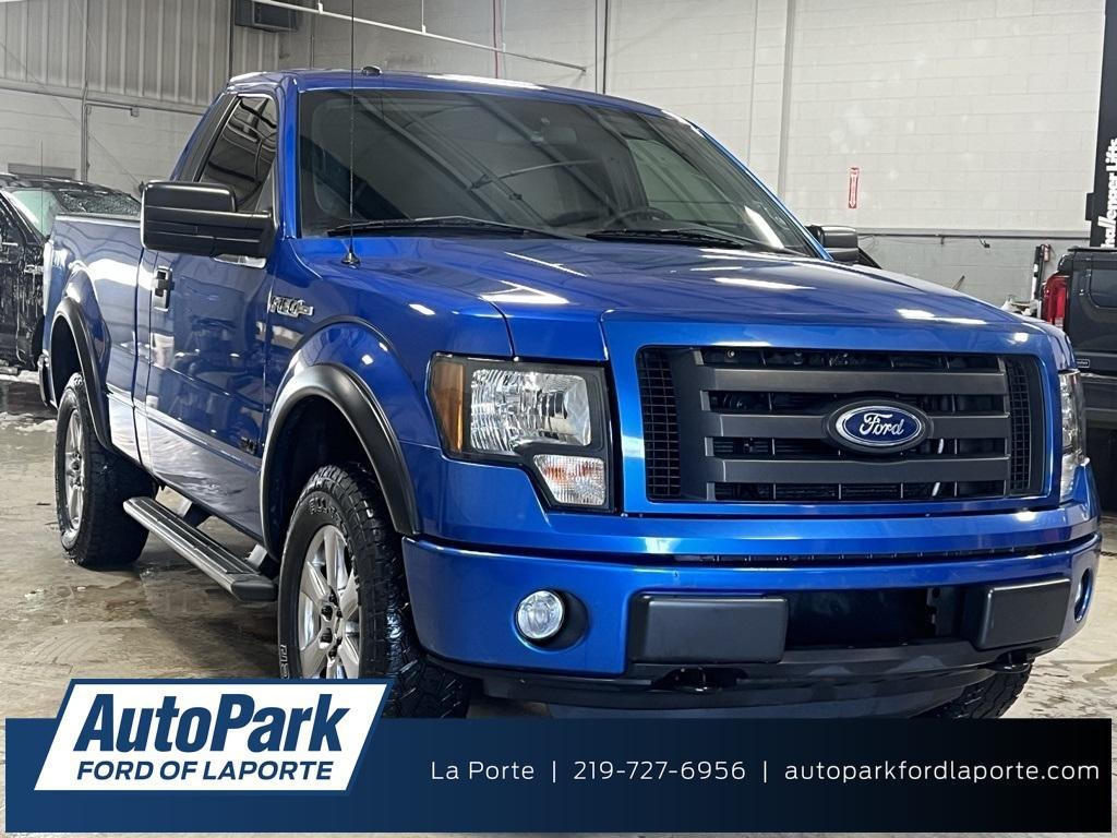 used 2011 Ford F-150 car, priced at $11,987