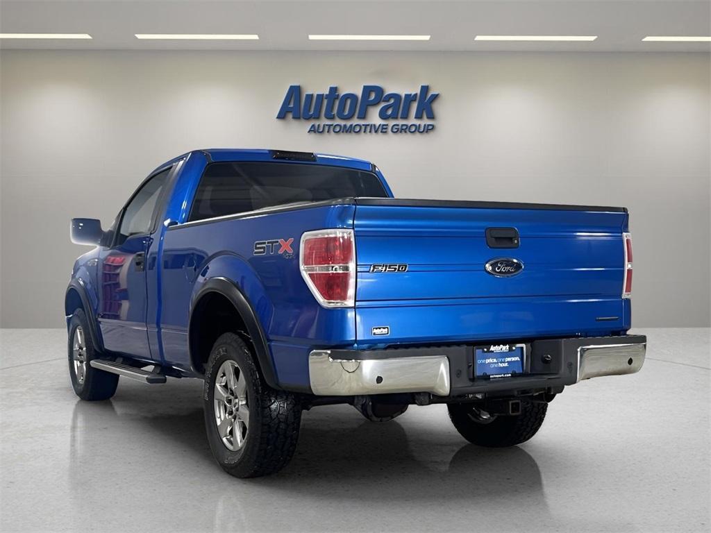 used 2011 Ford F-150 car, priced at $11,987