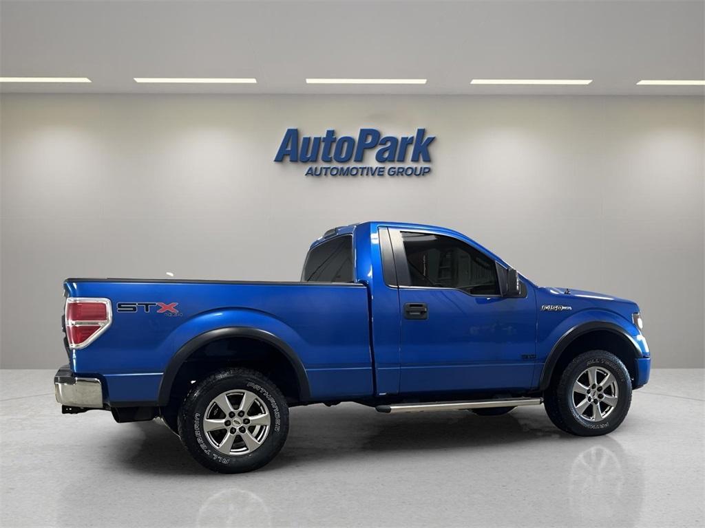 used 2011 Ford F-150 car, priced at $11,987