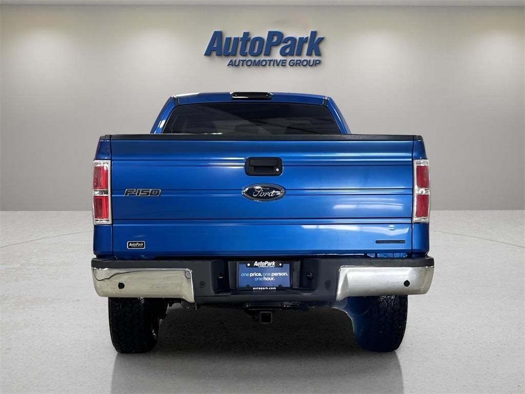 used 2011 Ford F-150 car, priced at $11,987