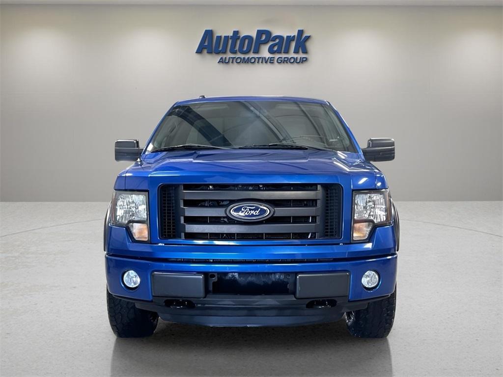 used 2011 Ford F-150 car, priced at $11,987