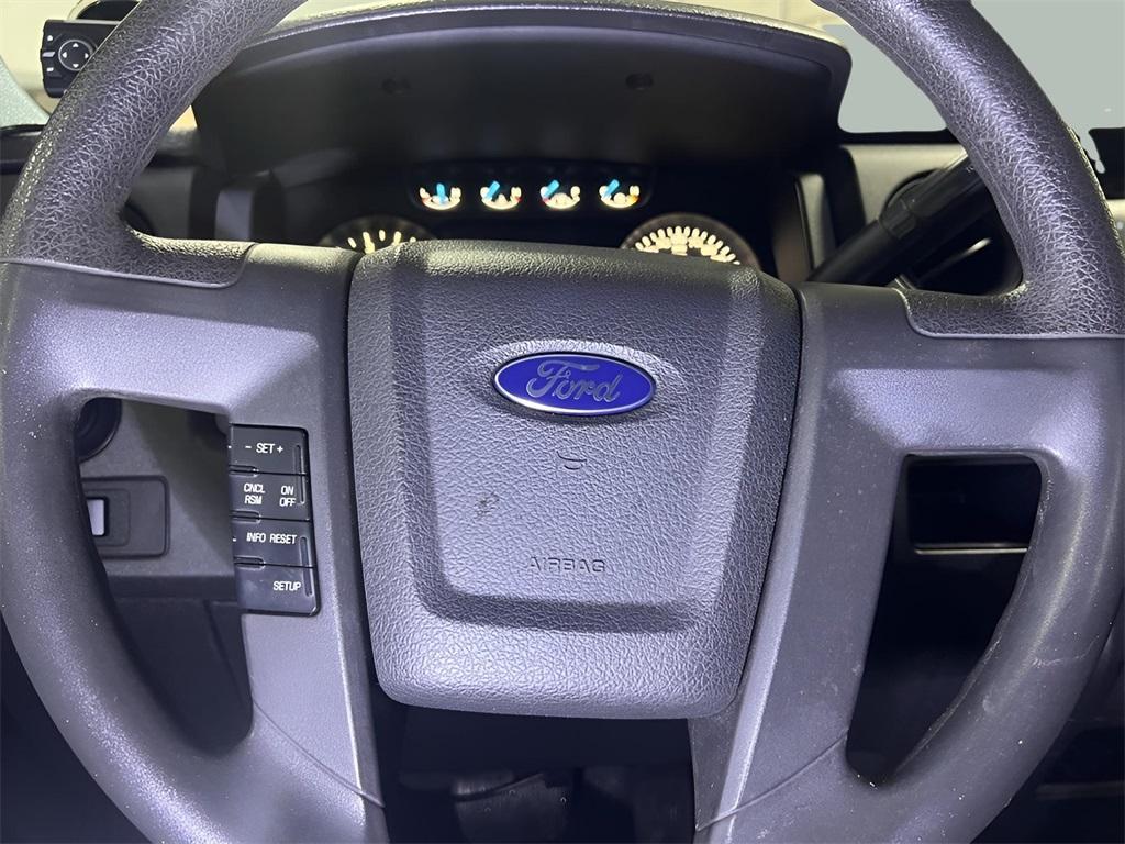 used 2011 Ford F-150 car, priced at $11,987