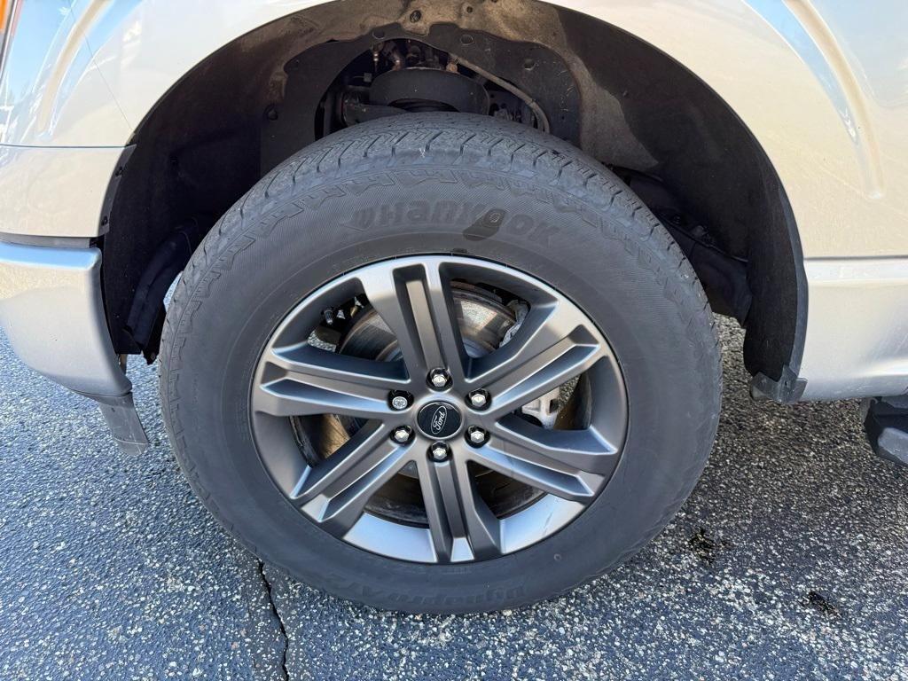 used 2023 Ford F-150 car, priced at $34,993