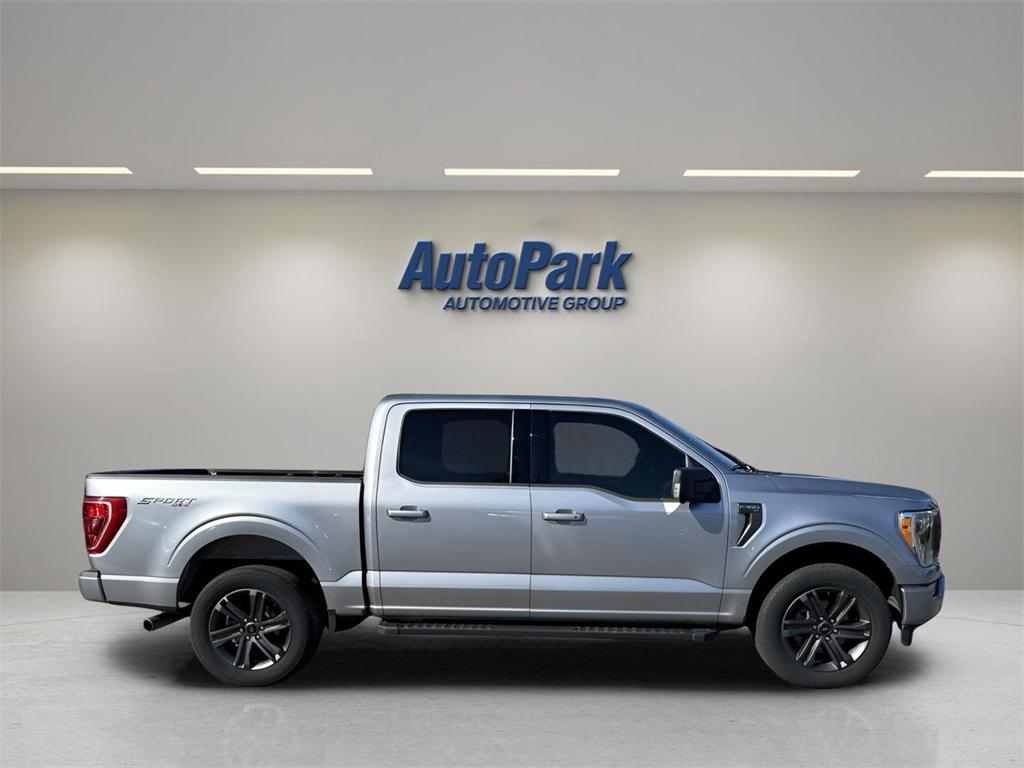 used 2023 Ford F-150 car, priced at $34,993