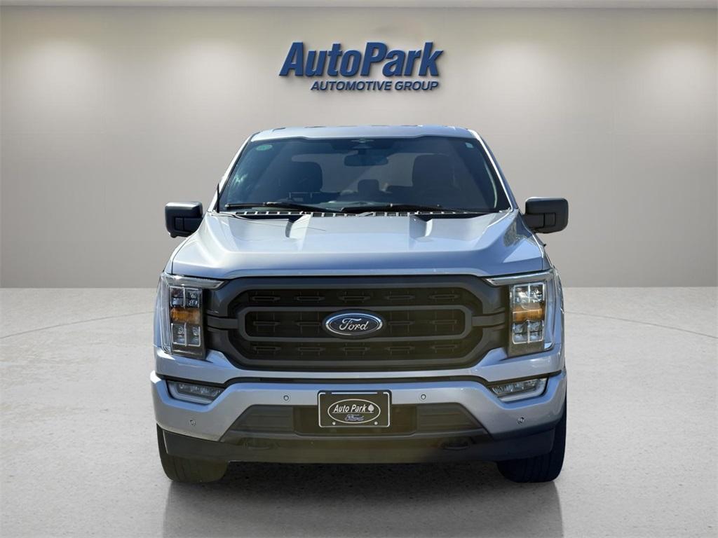 used 2023 Ford F-150 car, priced at $34,993