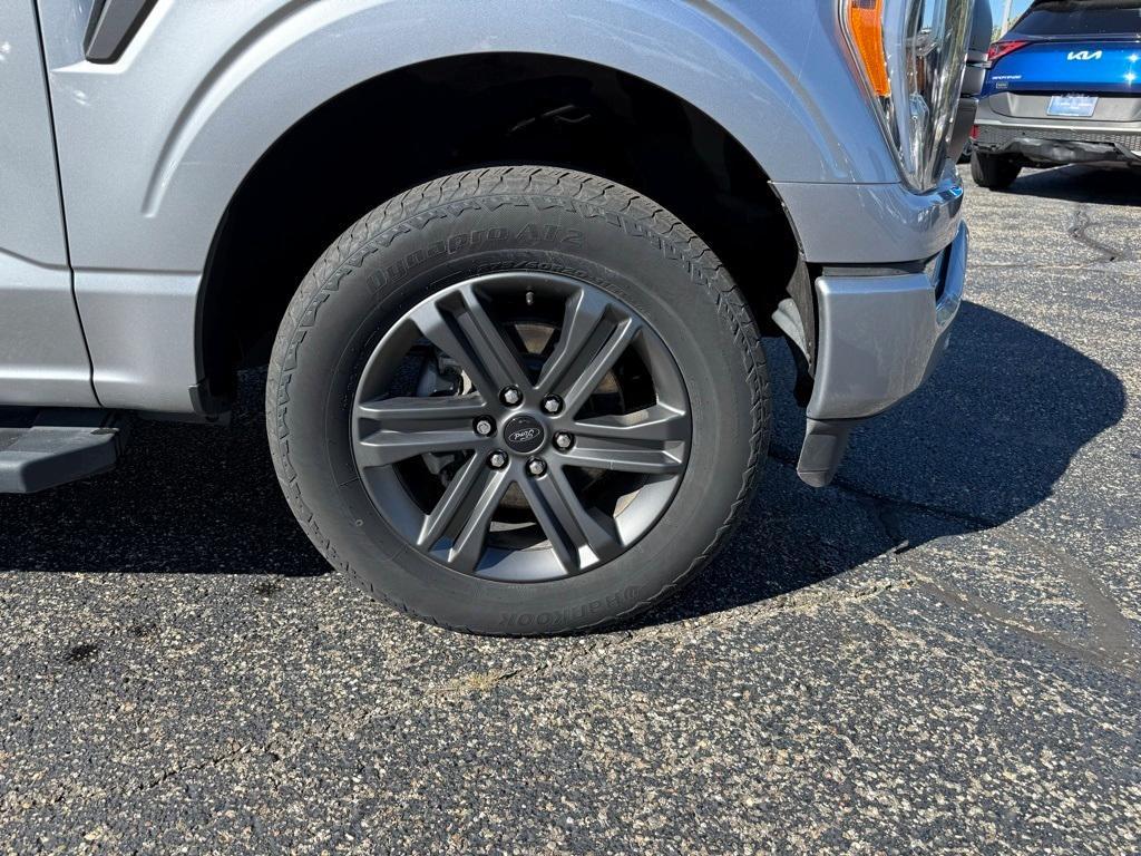 used 2023 Ford F-150 car, priced at $34,993