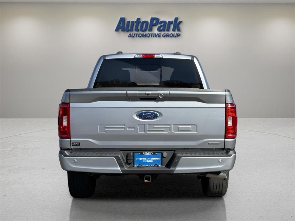 used 2023 Ford F-150 car, priced at $34,993