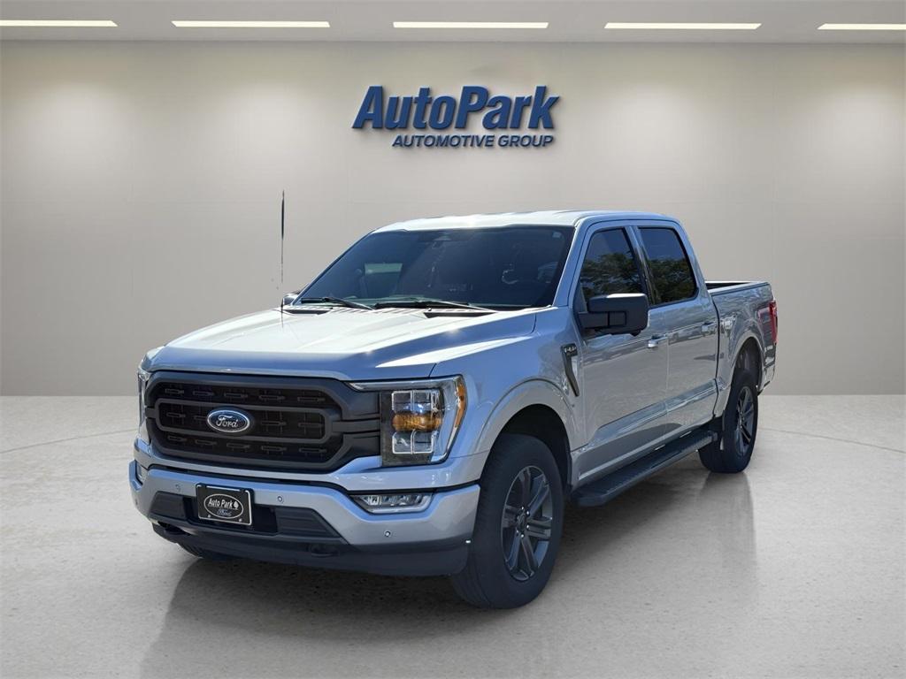 used 2023 Ford F-150 car, priced at $34,993