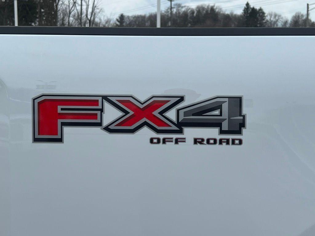 new 2026 Ford F-350 car, priced at $57,955