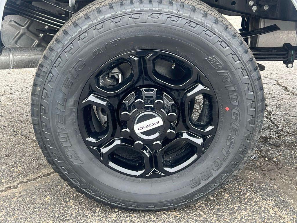new 2026 Ford F-350 car, priced at $57,955