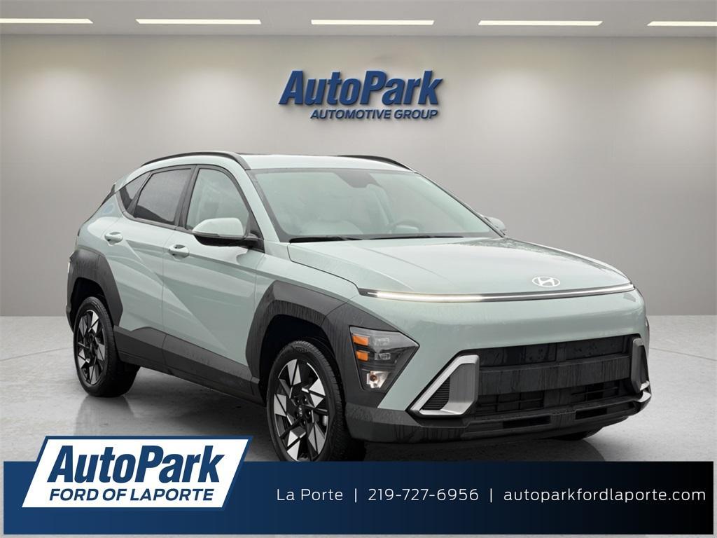 used 2024 Hyundai Kona car, priced at $20,967
