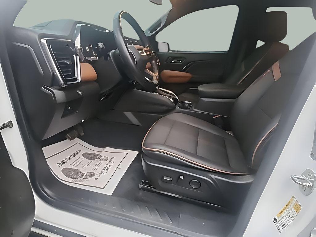 used 2023 GMC Canyon car, priced at $36,247