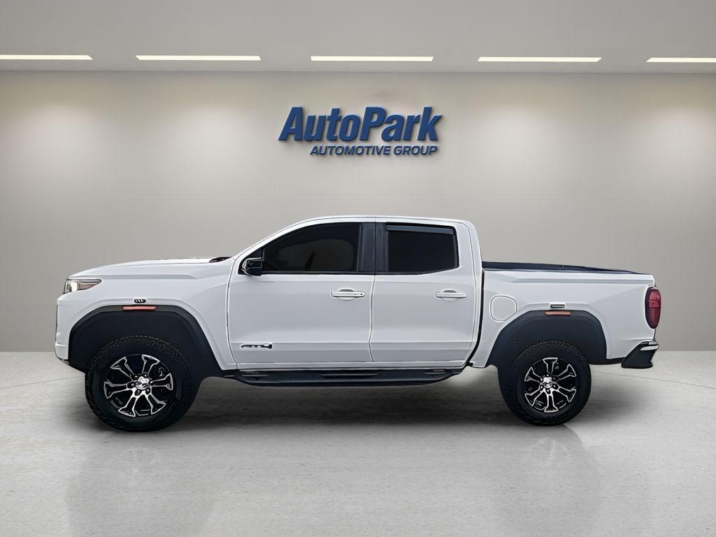 used 2023 GMC Canyon car, priced at $36,247