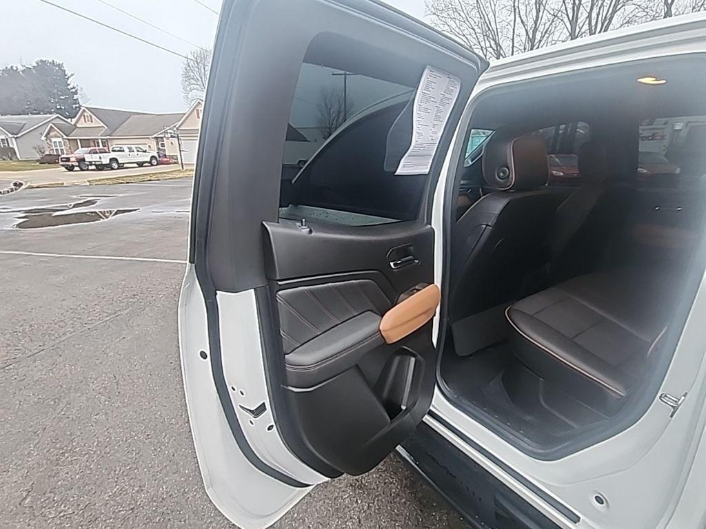 used 2023 GMC Canyon car, priced at $36,247
