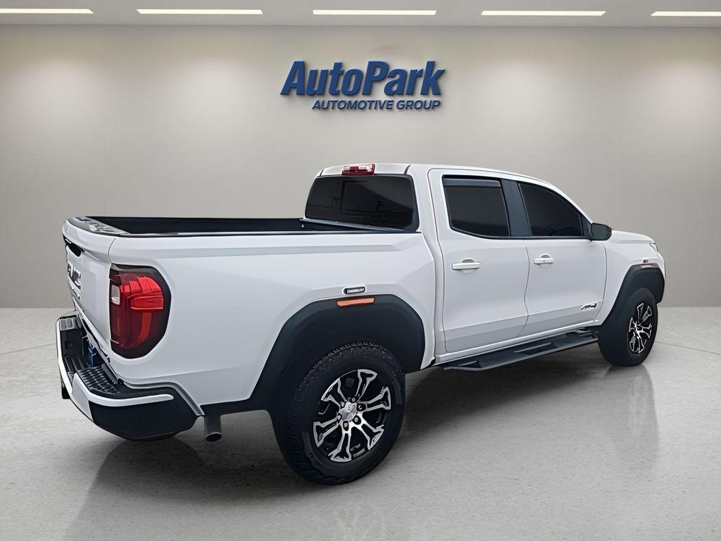 used 2023 GMC Canyon car, priced at $36,247