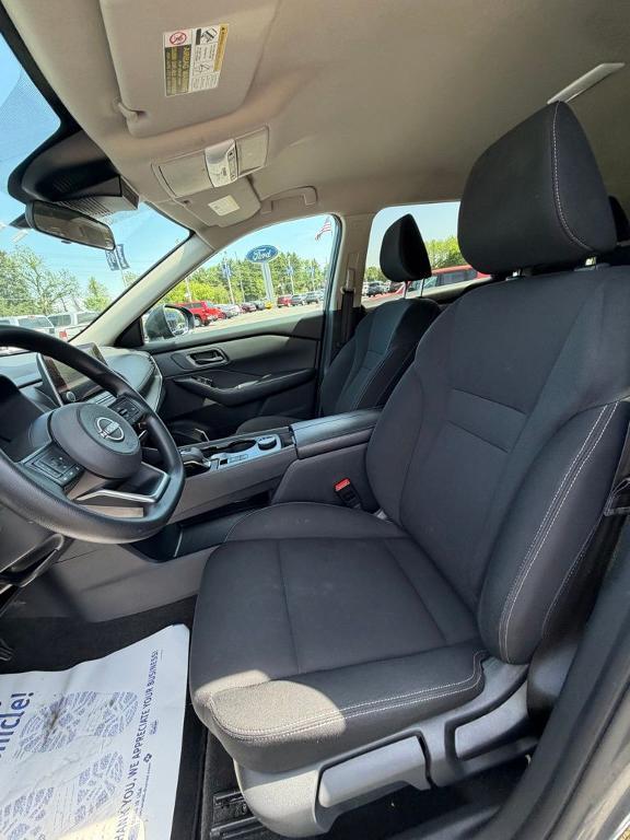 used 2024 Nissan Rogue car, priced at $20,247