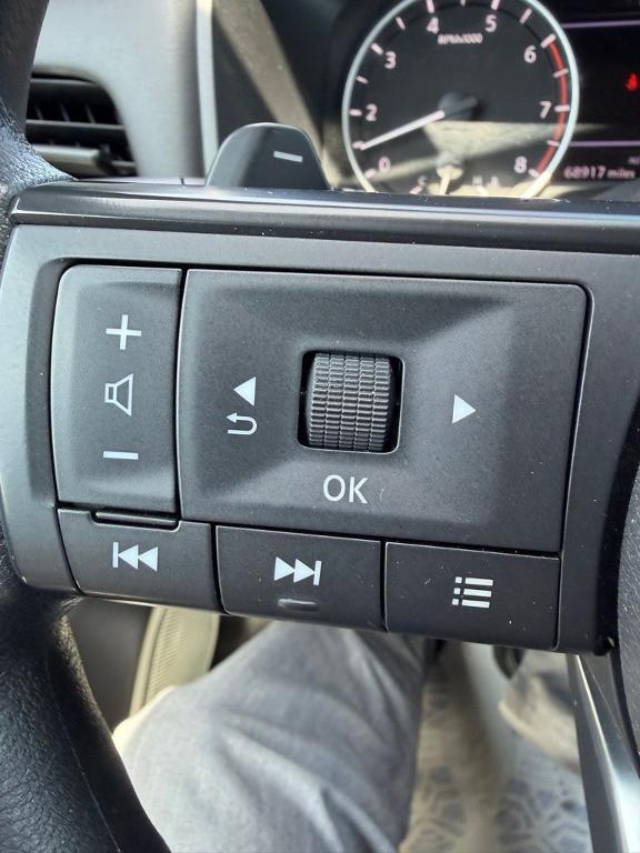 used 2024 Nissan Rogue car, priced at $20,247