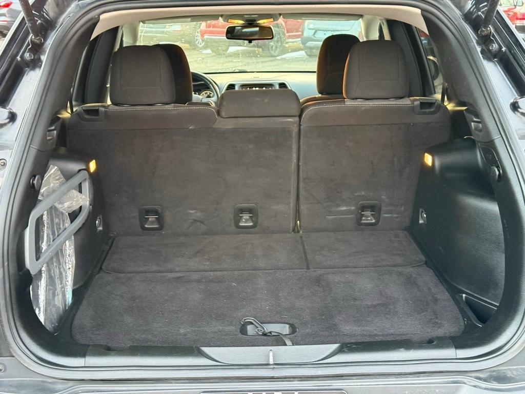 used 2018 Jeep Cherokee car, priced at $14,586