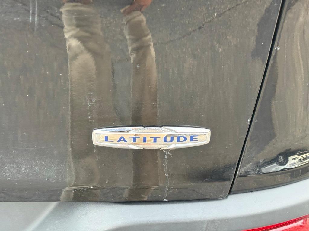 used 2018 Jeep Cherokee car, priced at $14,586