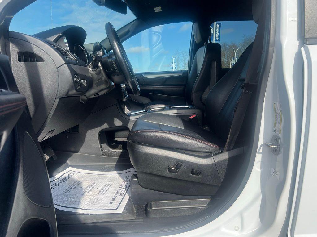used 2019 Dodge Grand Caravan car, priced at $12,084