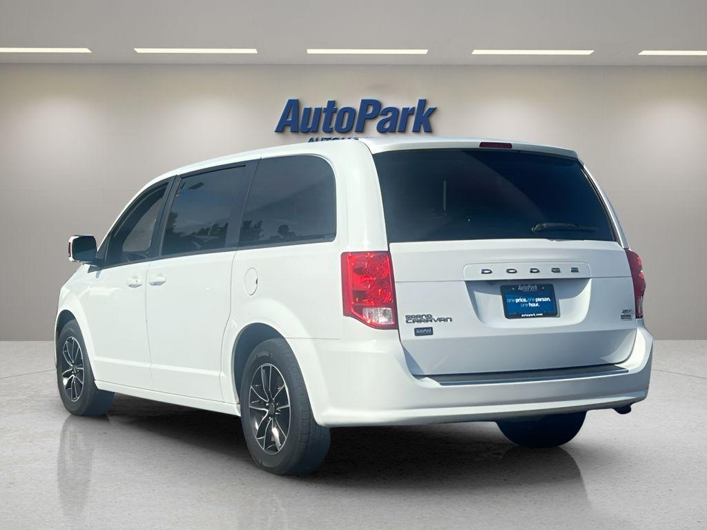 used 2019 Dodge Grand Caravan car, priced at $12,987