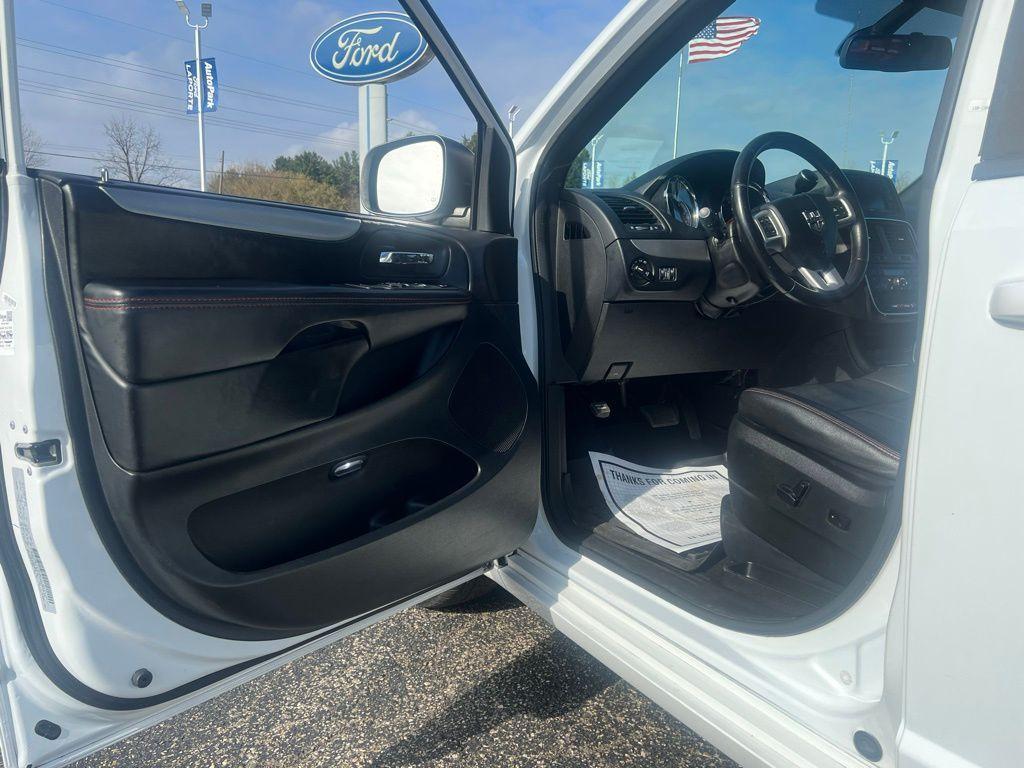 used 2019 Dodge Grand Caravan car, priced at $12,987