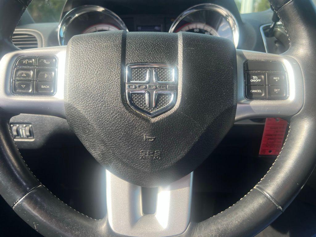 used 2019 Dodge Grand Caravan car, priced at $12,084