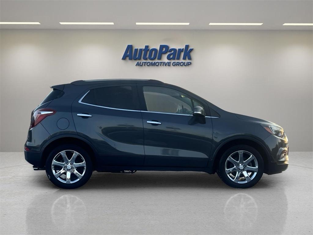 used 2017 Buick Encore car, priced at $12,967