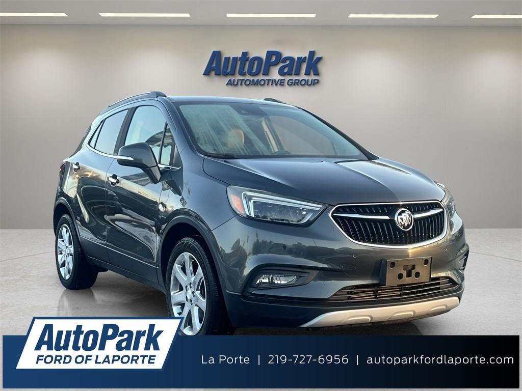 used 2017 Buick Encore car, priced at $12,967