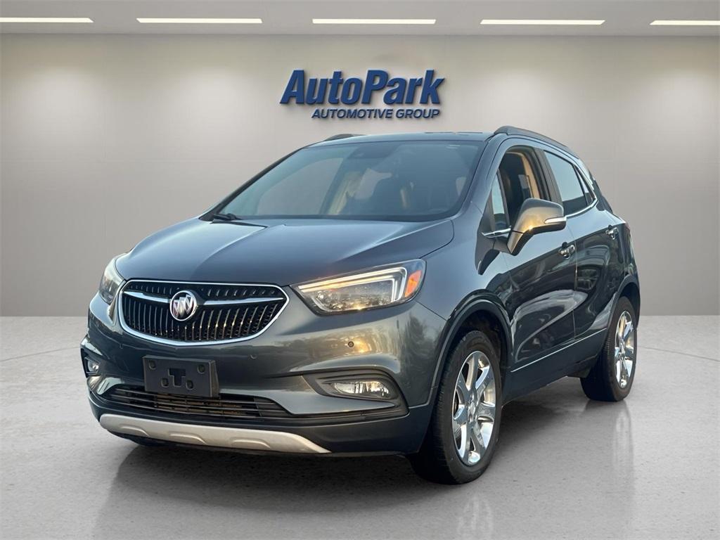 used 2017 Buick Encore car, priced at $12,967
