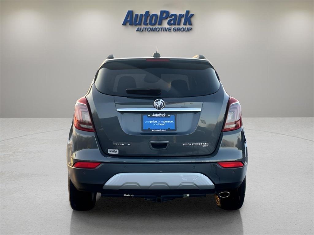 used 2017 Buick Encore car, priced at $12,967
