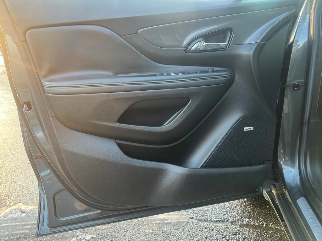 used 2017 Buick Encore car, priced at $12,967