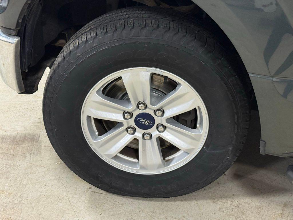 used 2015 Ford F-150 car, priced at $16,582